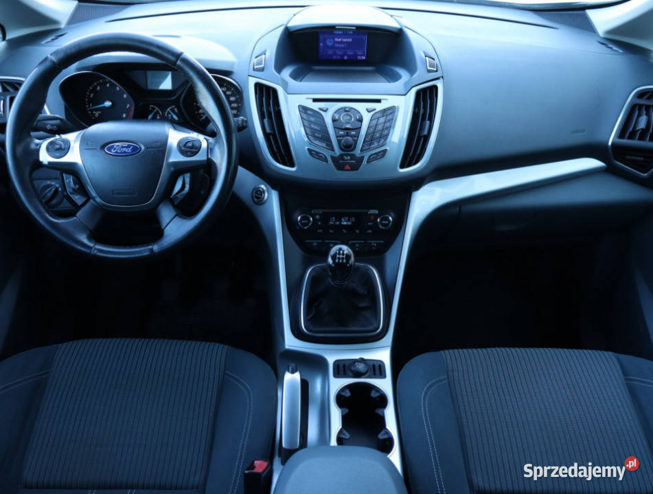 Ford C 16 i wspomaganie kierownicy Piaseczno