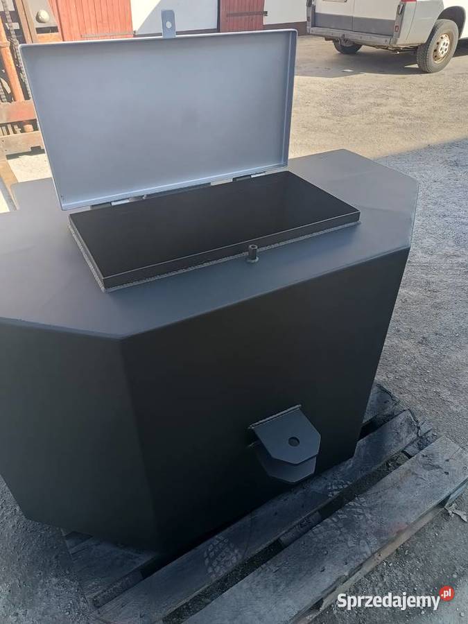 BALAST do traktora Prusinowo