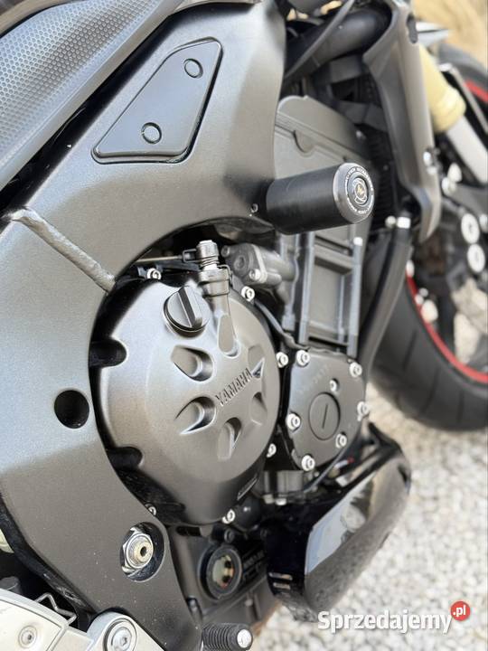 Yamaha FZ1 Gotowa do Sezonu ładny stan kujawsko-pomorskie Lubanie