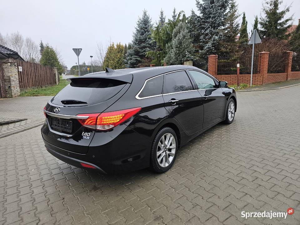 17crdi kamera Navi led Xenon Opłacony klimatyzacja Lublin