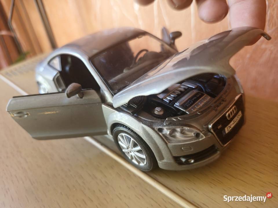 Model Audi TT 8J 124 Motormax Legnica sprzedam