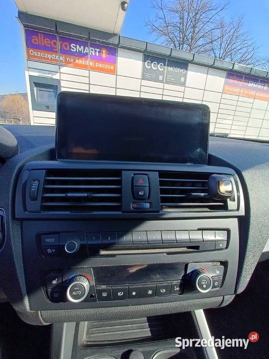 Sprzedam BMW serii 1 f20 manualna Rzeszów sprzedam