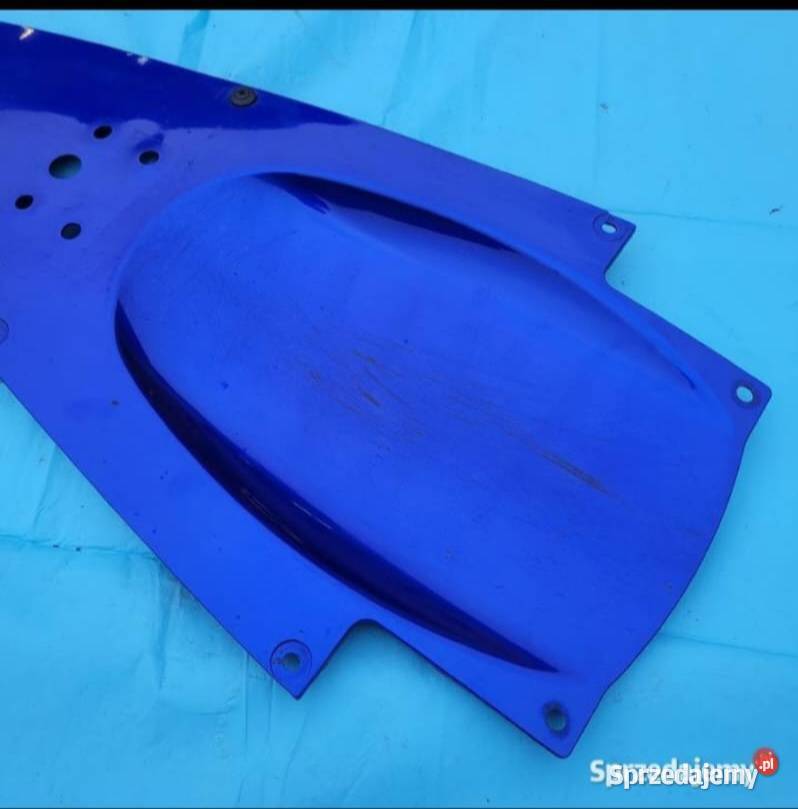 Yamaha R1 RN09 0203 R 1 zadupek wypełnienie ogon