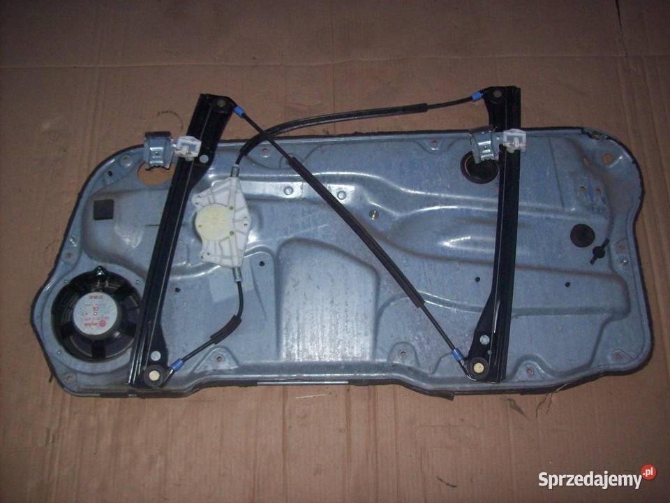 Golf IV 3D Podnosnik szyby lewy prawy manualny