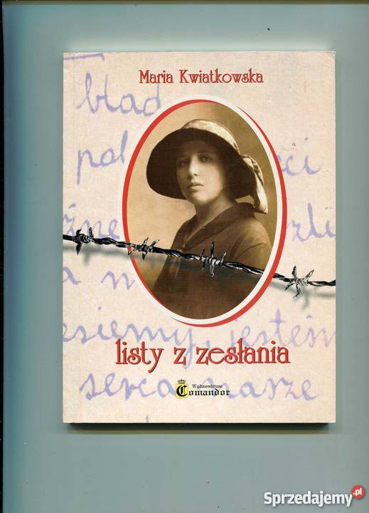 Listy z zesłania Pozostałe