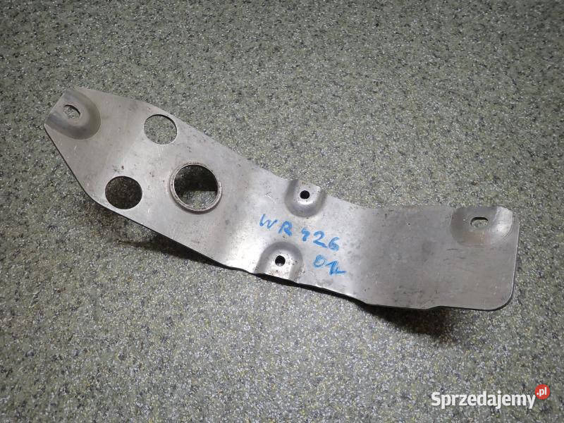 PLUG OSŁONA RAMY POD SILNIK YAMAHA WR 400 YZ 426 Strzelce Krajeńskie sprzedam