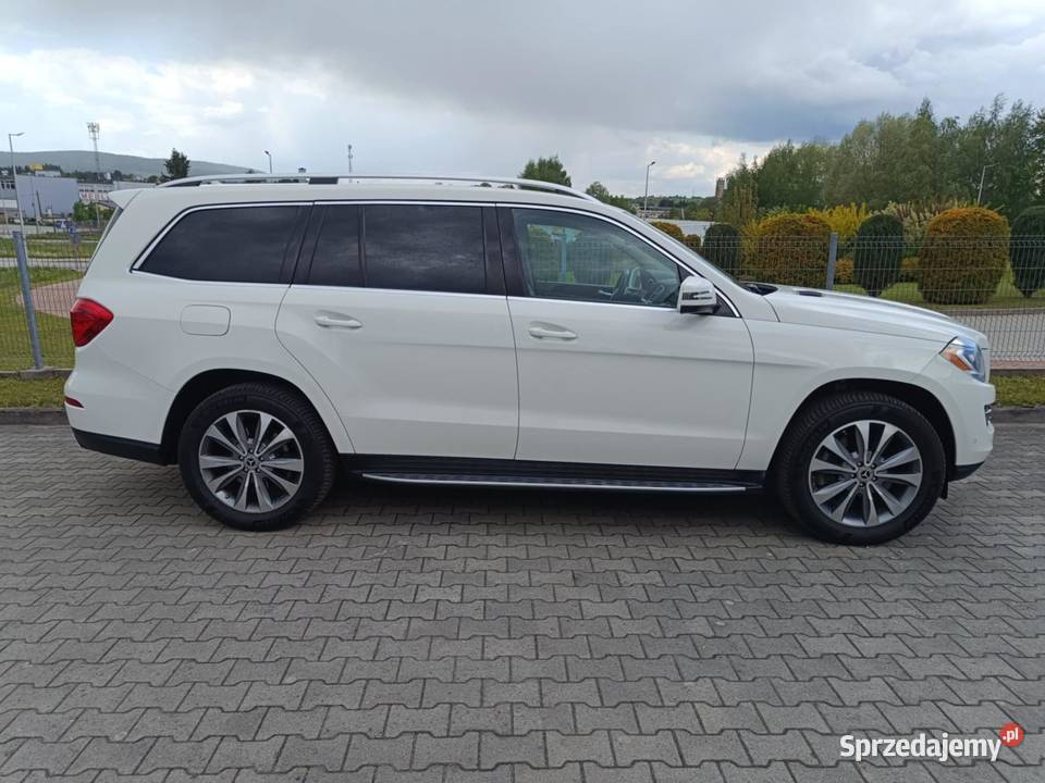 MercedesBenz GL450 4Matic 2013 Sanok