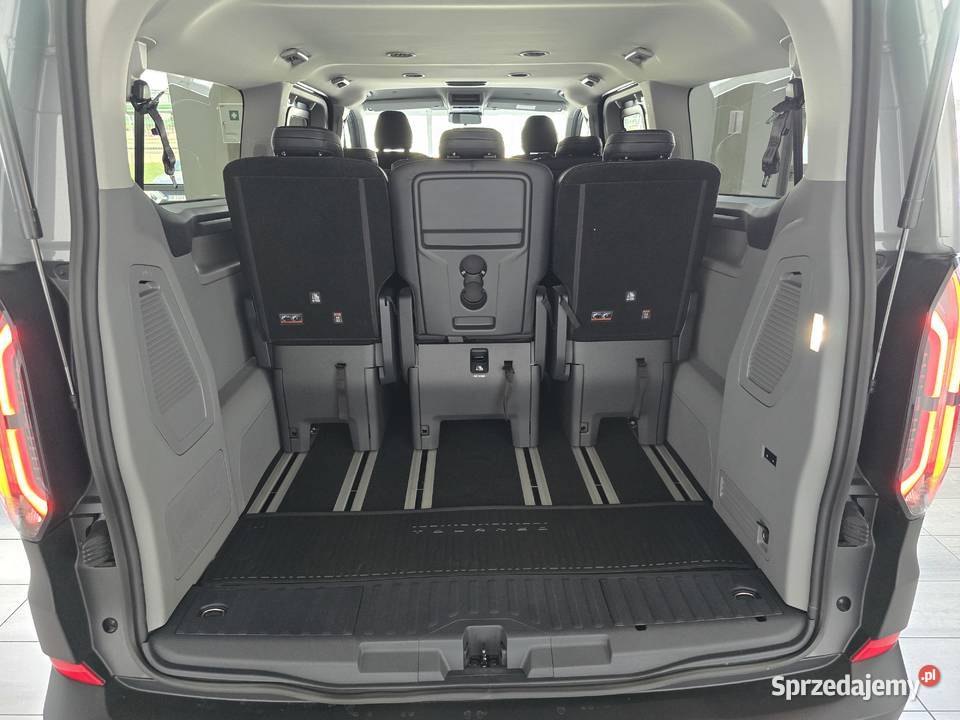 Ford Custom Tourneo 170KM Chorzów