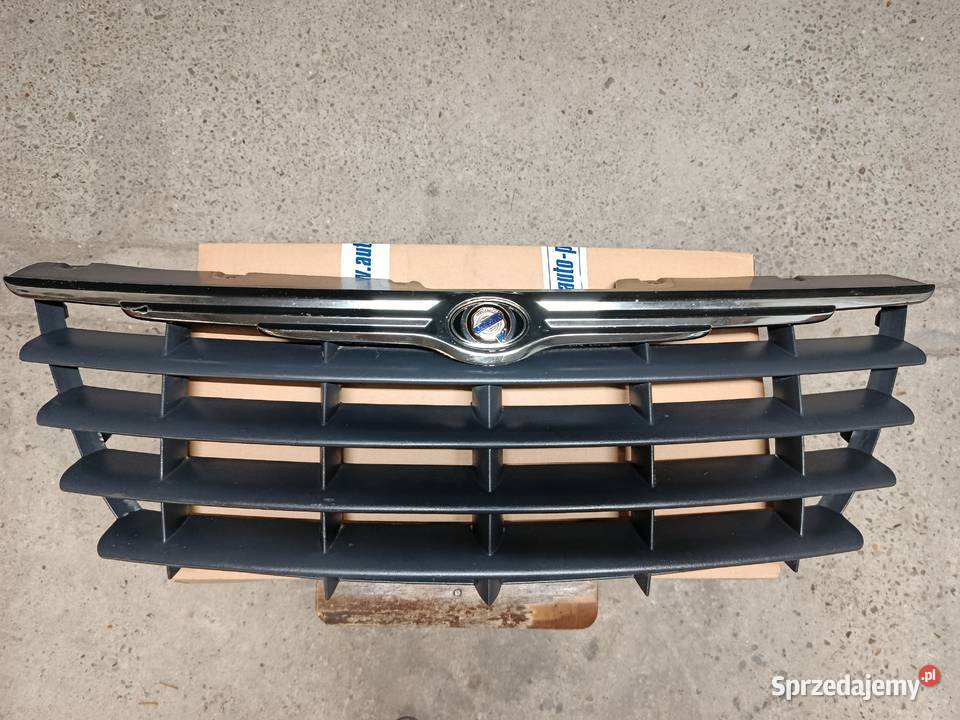 Grill Atrapa Chrysler Voyager IV Lift 04857960AA Olchowa