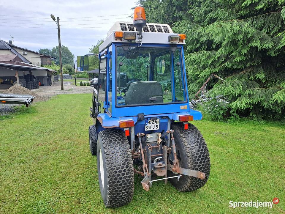 ISEKI 3130 4x4 Klimatyzacja Ząbkowice Śląskie