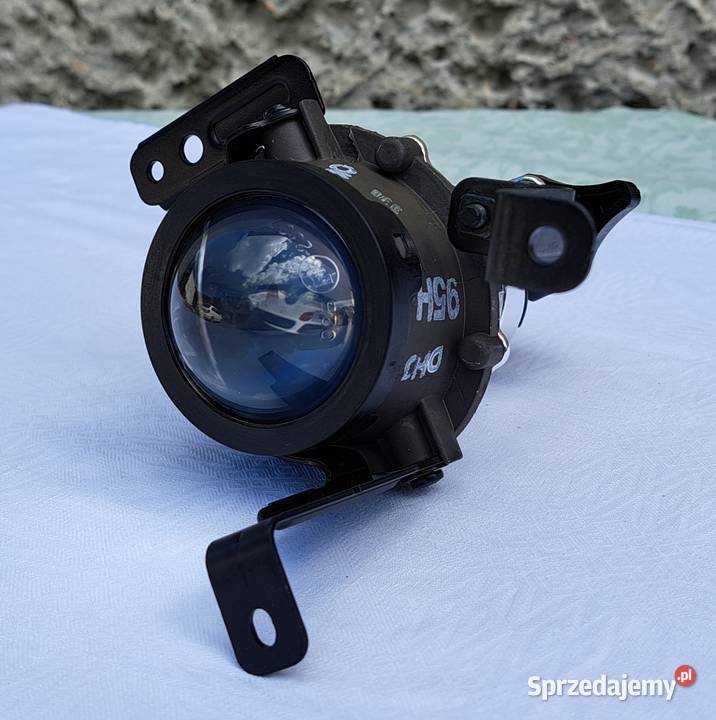 SOCZEWKA HALOGEN LEWY KIA CEED I 0609 HYUNDAI dolnośląskie Mielęcin