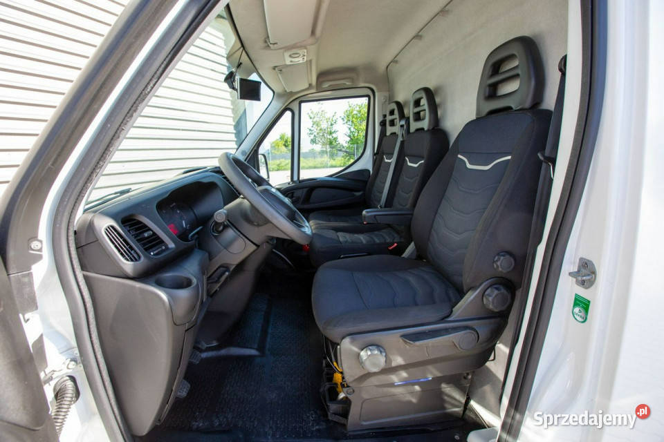 Iveco Daily L4H2 35S16 MAXI NISKI PRZEBIEG ASR (kontrola trakcji) Iveco Jarocin
