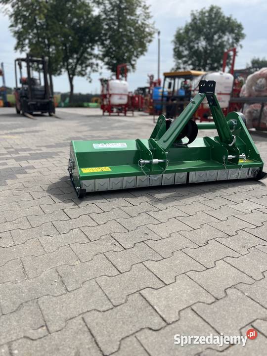 Kosiarka bijakowa EFG 145 Geograss Prosesjonal Łuków