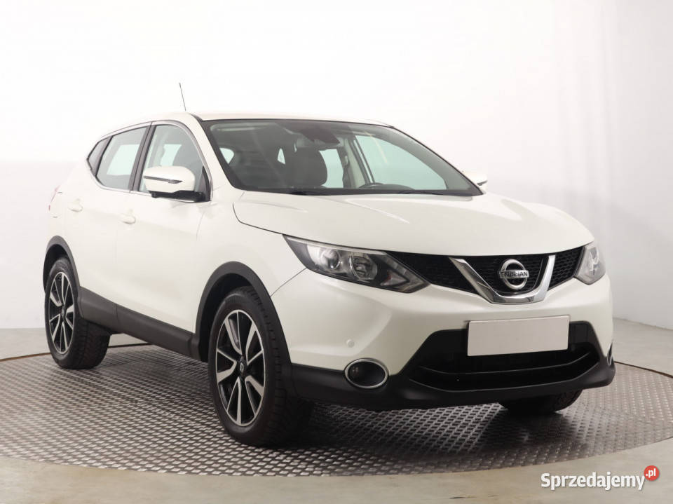 Nissan Qashqai 16 dCi śląskie Katowice