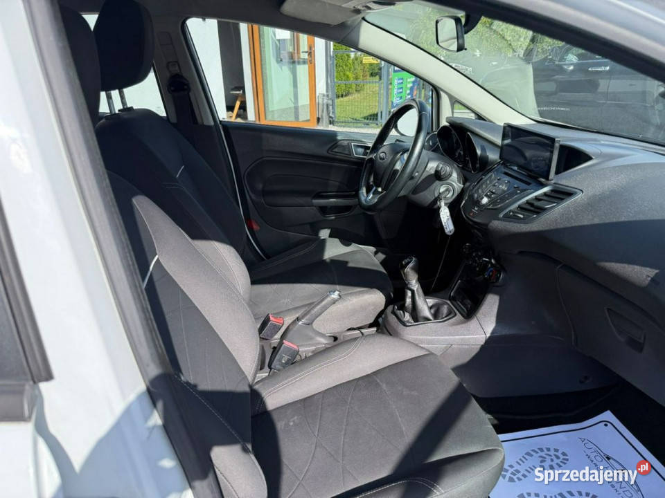 Ford Fiesta Pierwszy właściciel stan idealny Mk7