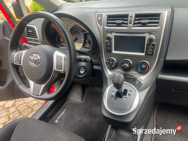 Toyota Verso S diesel automat 135 000 zadbana Verso S
