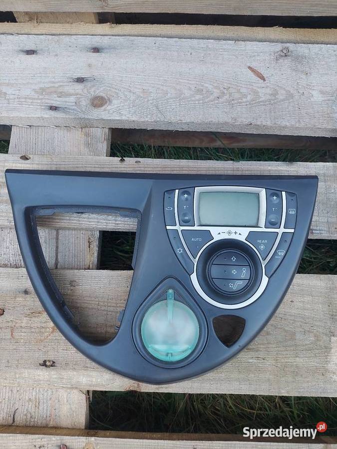 Panel klimatyzacji Citroen C8 osobowe Części samochodowe Konin