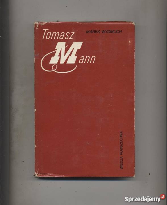 Tomasz Mann Szczecin