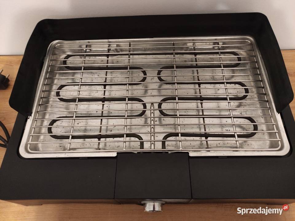 GRILL ELEKTRYCZNY SEVERYN PG 8565 Słubice