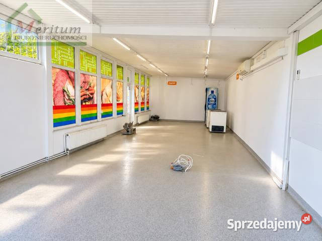 Lokal 86m2 Krosno