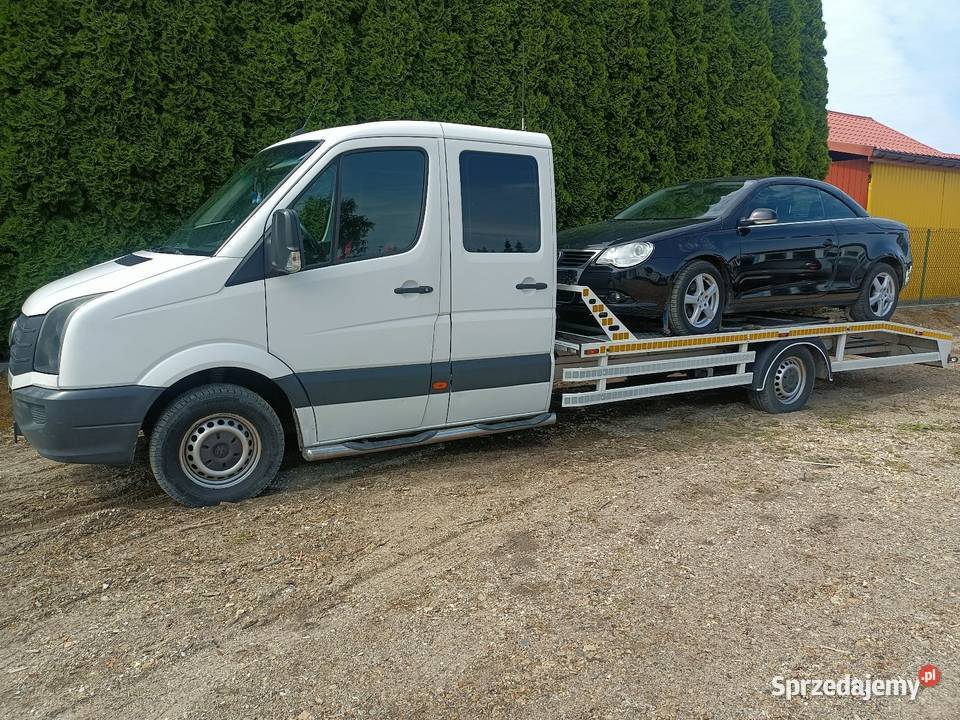 Pomoc drogowa auto pomoc auto laweta transport Opole Lubelskie