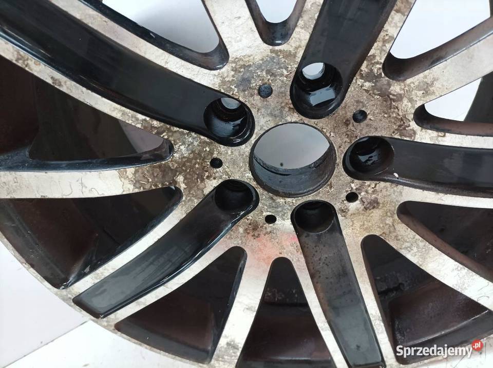 FELGA ALUMINIOWA R17 5X110 ET38 OC69MM 8JX17H2 świętokrzyskie