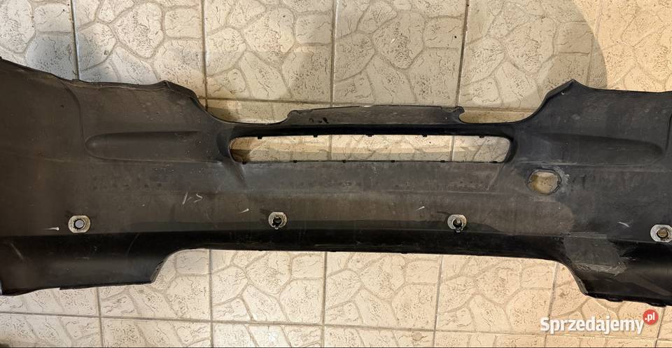 Zderzak tylny BMW e93 m3 części 51127899833 pomorskie Gdańsk