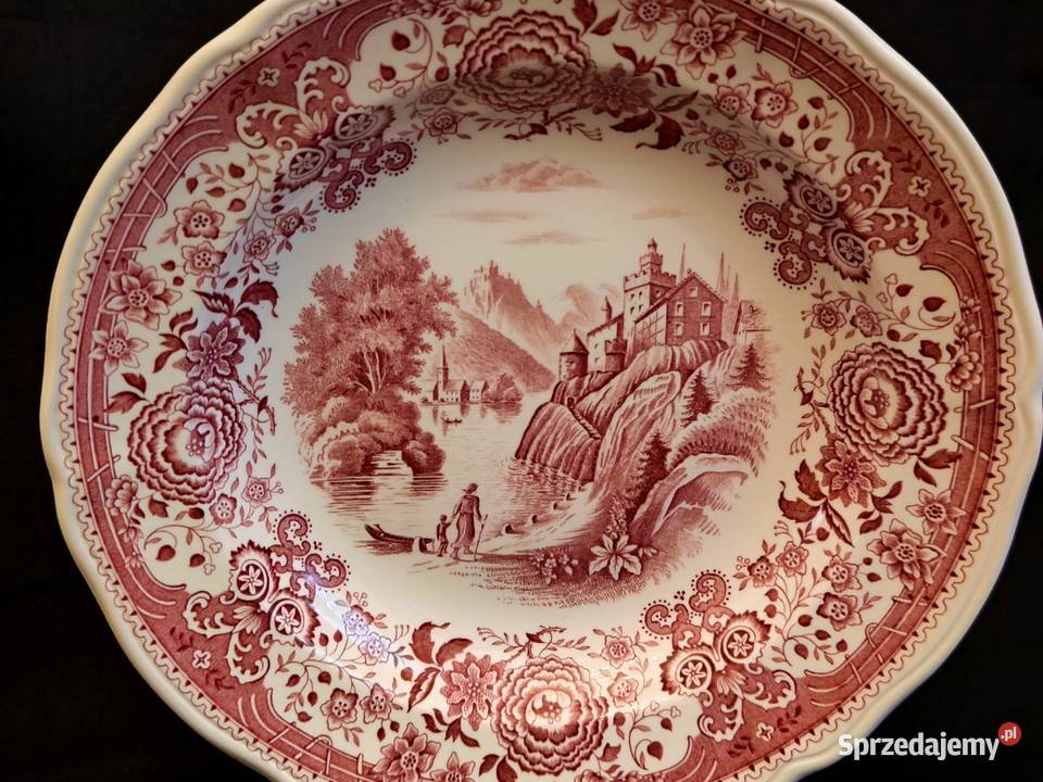 Talerz głęboki VilleroyBoch Burgenland