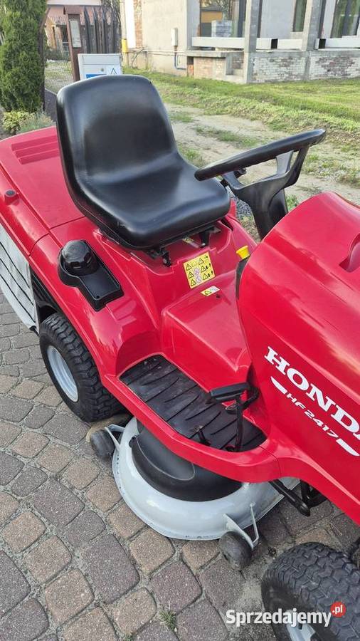 Kosiarka traktorek nowy model 2417 elektryczy Przeworsk