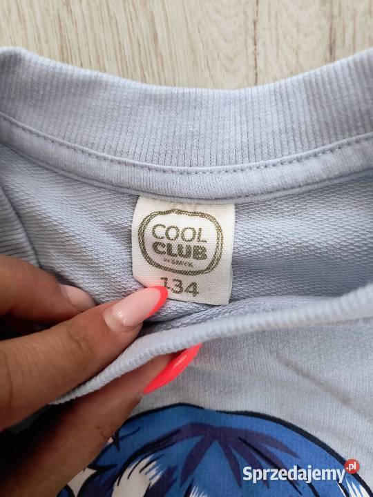 Bluza Rozmiar 134 Kamionka