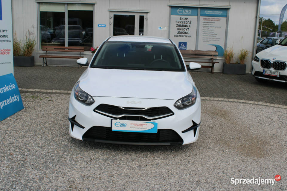 Kia Ceed Fvat Salon Polska netto 39756 PLN pełny VAT Warszawa