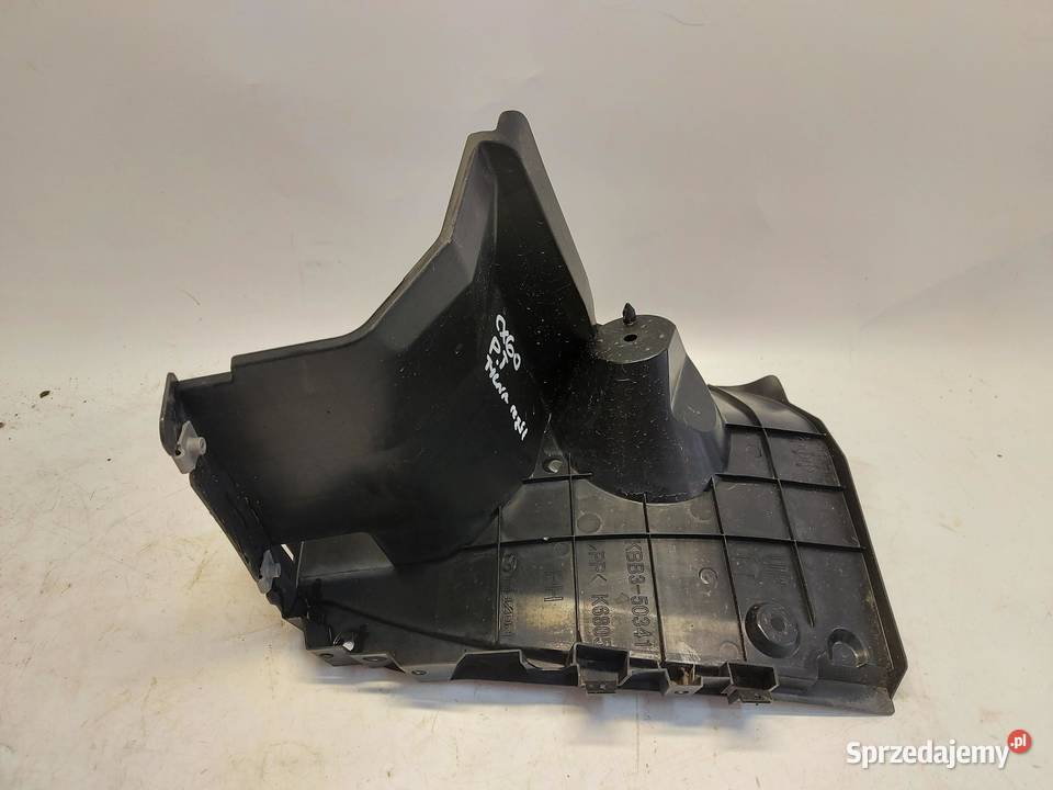 Mazda CX60 2023 nadkole prawe tył tylne oryg dolnośląskie sprzedam