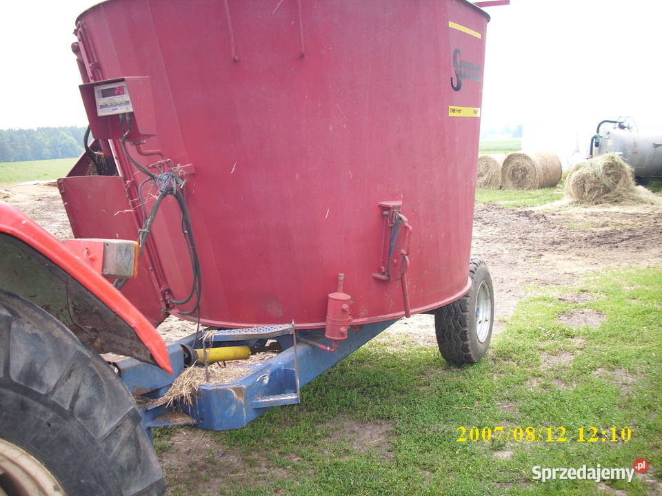 paszowóz SANO podlaskie Domuraty