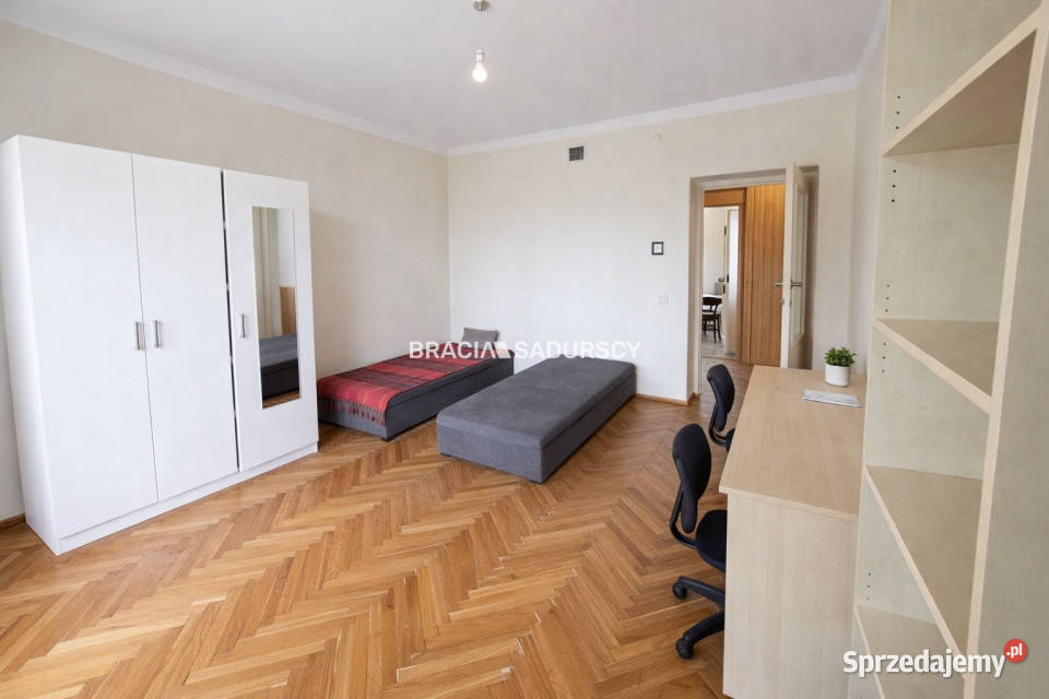 Mieszkanie wynajmę Kraków Jadwigi z Łobzowa 48m2 małopolskie