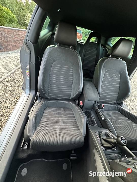 Volkswagen Scirocco manualna Pilzno