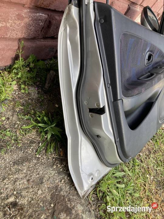 Mitsubishi carisma drzwi prawe przednie Gorzów Wielkopolski