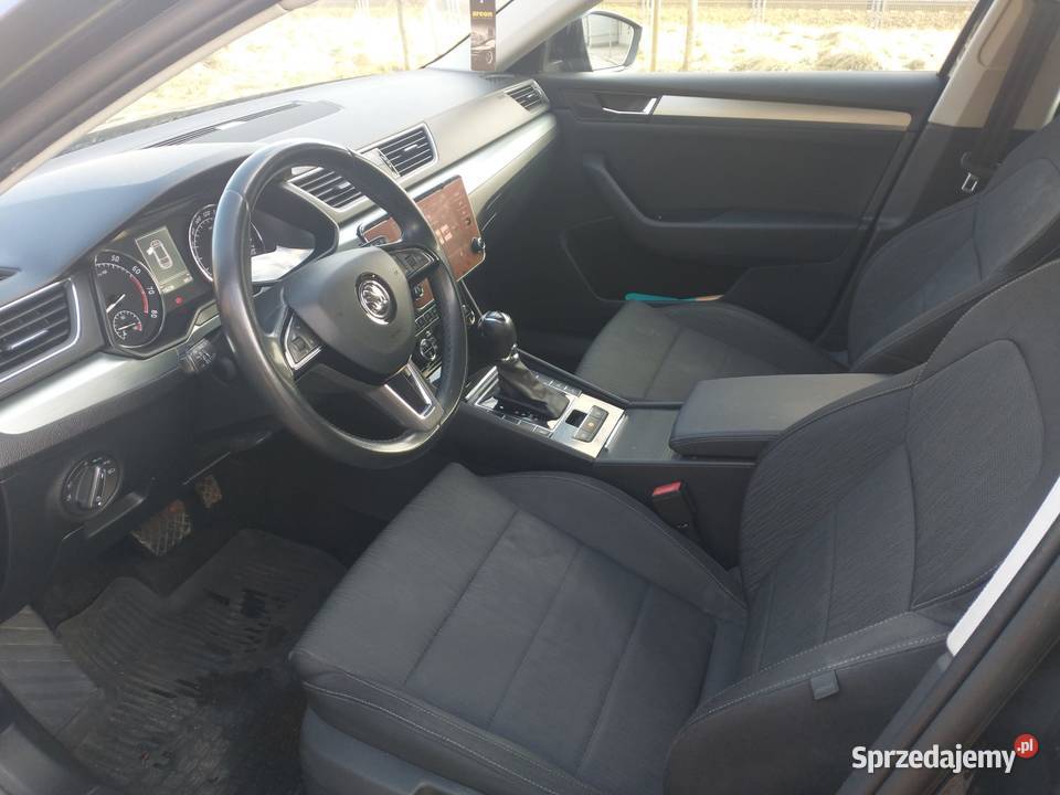 Skoda Superb III 15 TSI DSG Ambition Superb małopolskie Chocznia sprzedam