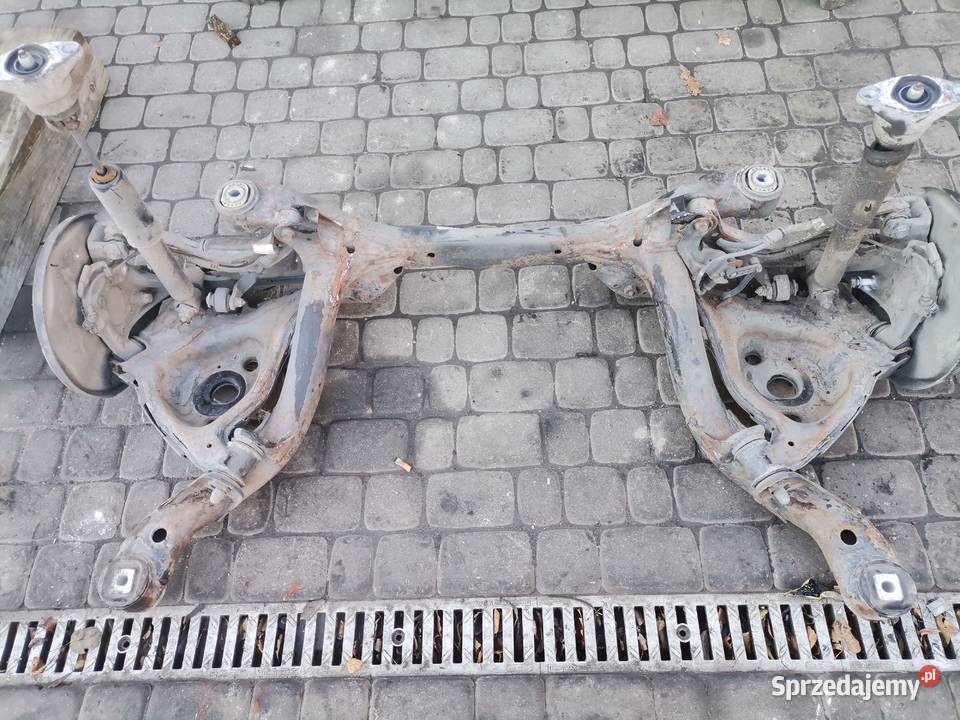 BELKA OŚ ZAWIESZENIA TYŁ AUDI A6 C6 KOMBI Nowy Sącz