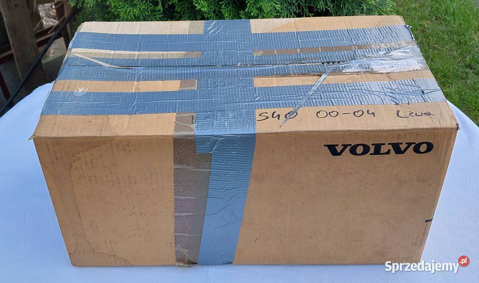 LAMPA REFLEKTOR LEWY PRZÓD VOLVO S40 V40 Mielęcin
