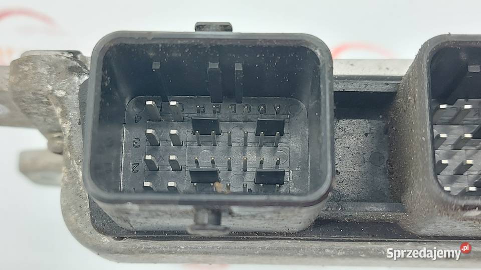 NISSAN QASHQAI NOTE 16 komputer sterownik