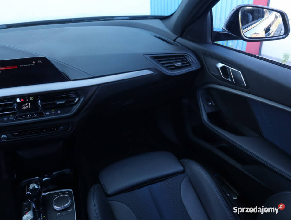 BMW 1 118i wspomaganie kierownicy Łódź