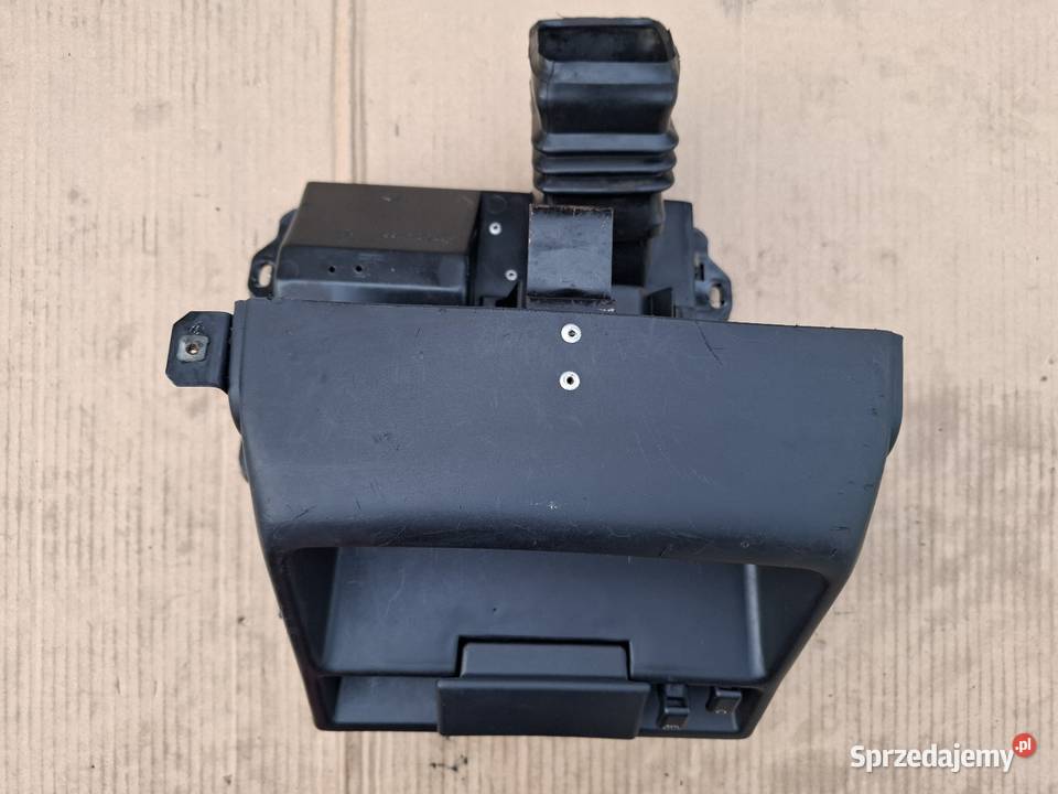 Konsola nawiewu powietrza mieszalnik Fiat 126p