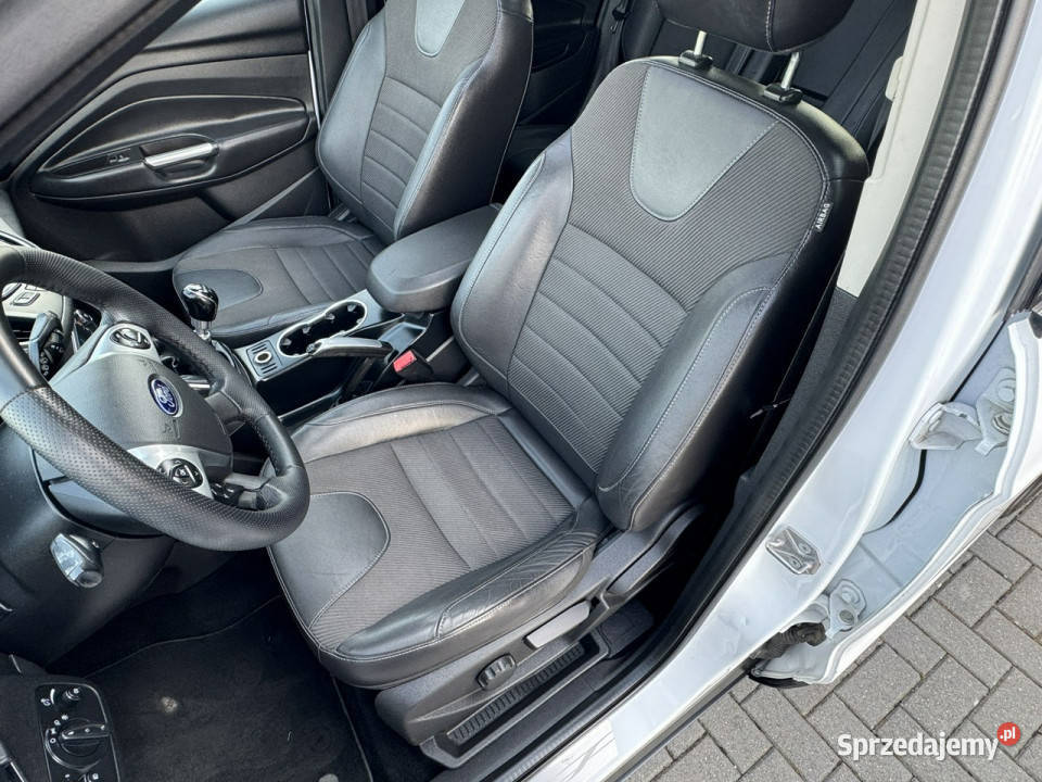 Ford Kuga Nowe sprzęgło dwu mas Koła lato zima nieuszkodzony Ford Modliborzyce