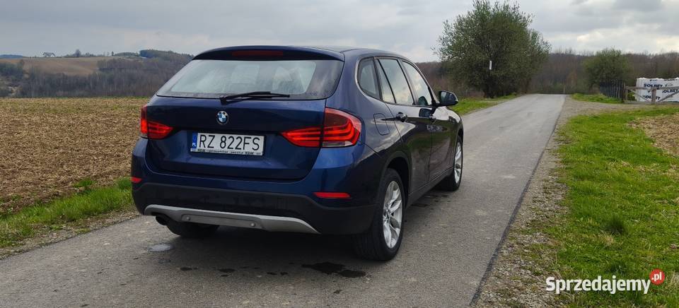 BMW X1 116d Sdrive 2000cm3 Rzeszów sprzedam