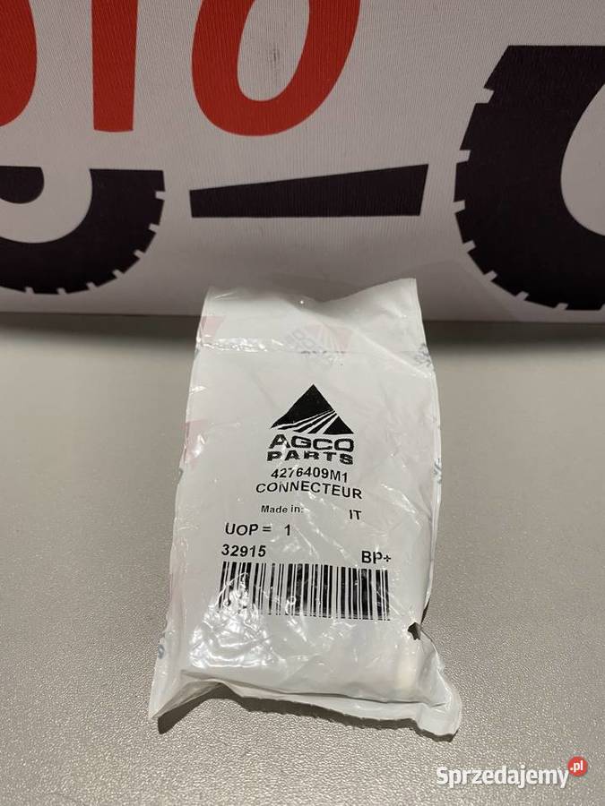 Klema minusowa akumulatora Massey Ferguson podlaskie Białystok