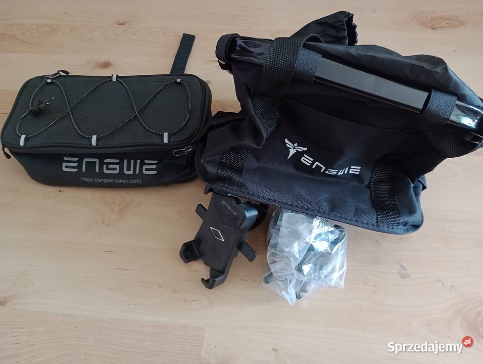 rower elektryczny ENGWE P1
