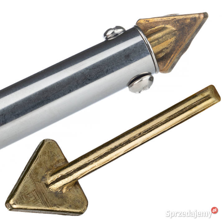 Lutownica do Plastiku 100W Zestaw 2x PP PE ABS małopolskie Ludźmierz