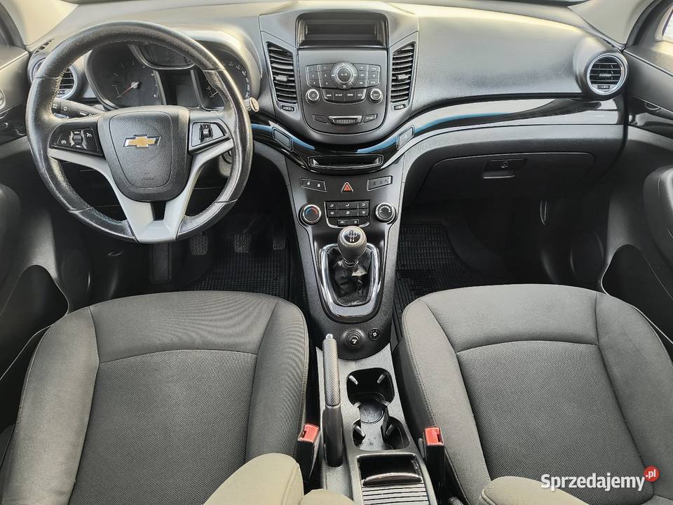 Chevrolet Orlando 18 LPG Tarnów