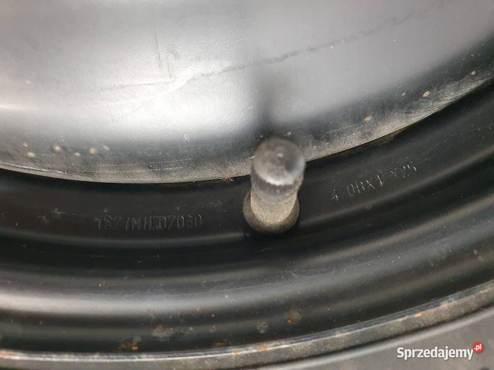 KOŁO DOJAZDOWE 12585 R16 1S71MH 5x108 dojazdówka Chełm