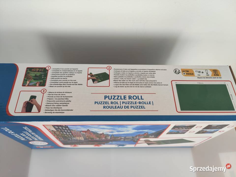 Puzzle Roll 1000 dolnośląskie